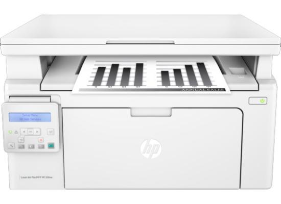 HP LaserJet Pro M130a Mutlifunction 3 in One Black Printer